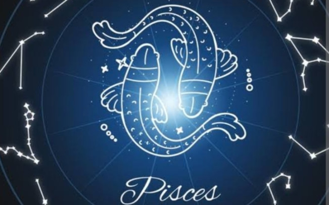 Ilustrasi Zodiak Pisces. [Int]